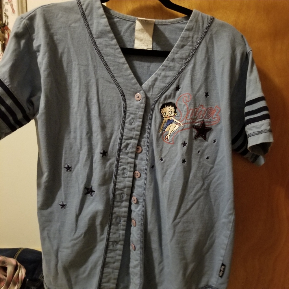 Betty boop